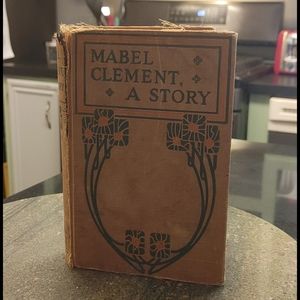 Mabel Clement A Story by J. M. Sallee 1926
